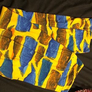 Lularoe TC Leggings.